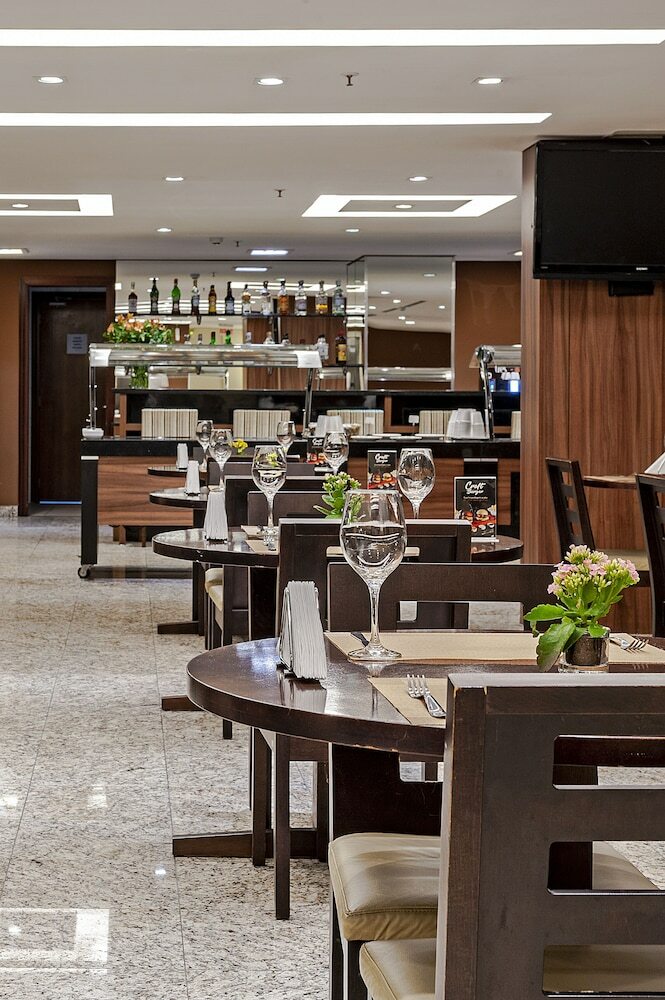 Hotel Slaviero Executive Viacatarina