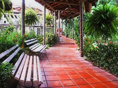 Hotel Pousada Dos Ventos
