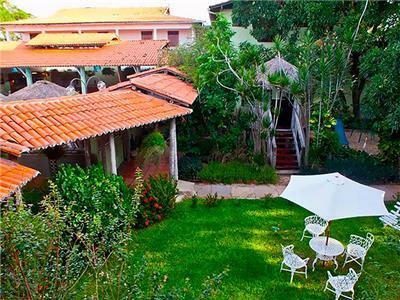 Hotel Pousada Dos Ventos