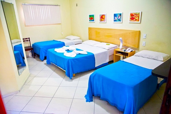 Hotel Pousada Dos Ventos
