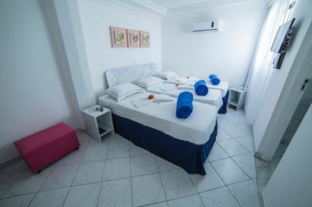 Apartamentos Casa Blanca Resort