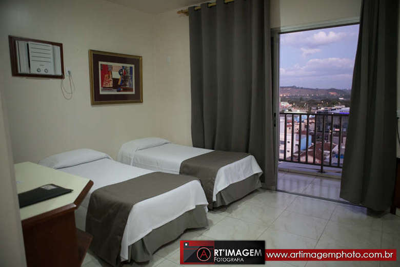 Fenix Pouso Alegre Hotel
