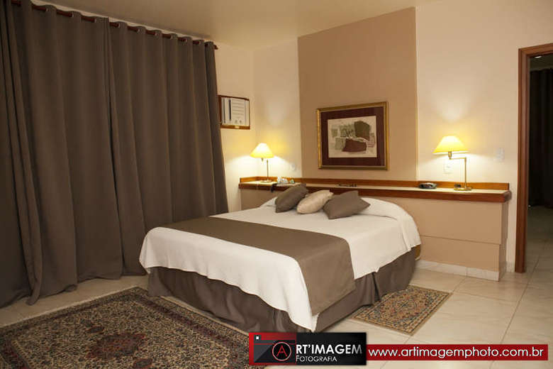 Fenix Pouso Alegre Hotel