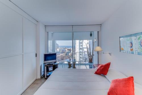 Moderno Apartamento Con Vista Al Mar - Lafayette I