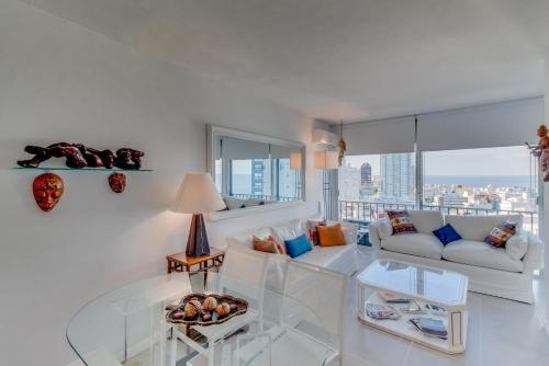 Moderno Apartamento Con Vista Al Mar - Lafayette I