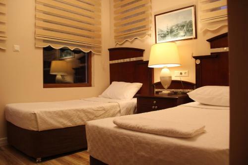 Adrasan La Casita Hotel