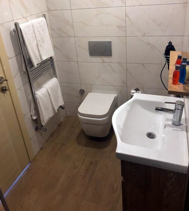 Bed & Breakfast Butik Akvaryum