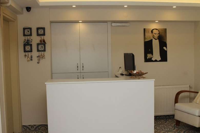 Bed & Breakfast Butik Akvaryum