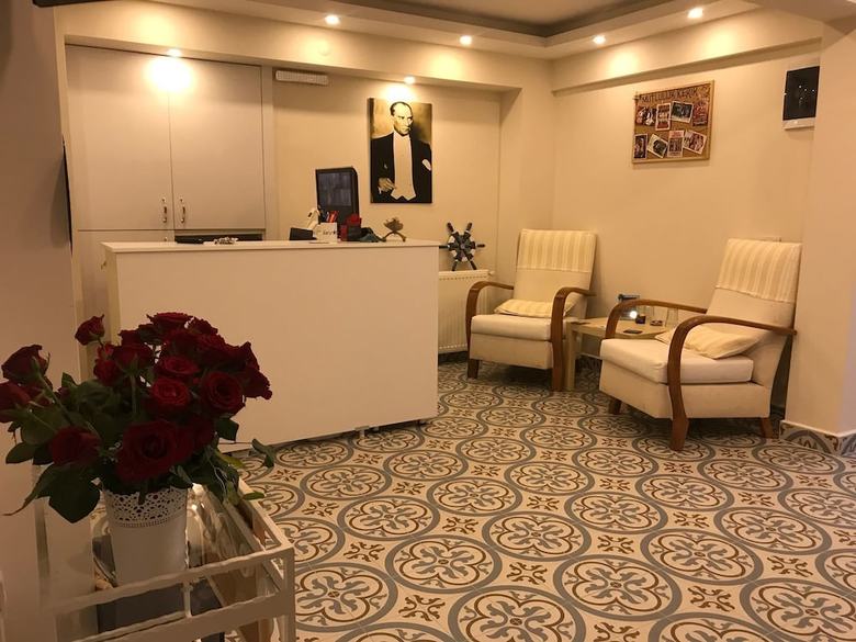 Bed & Breakfast Butik Akvaryum