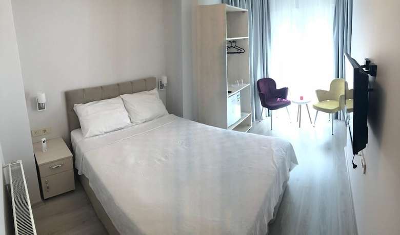 Bed & Breakfast Butik Akvaryum
