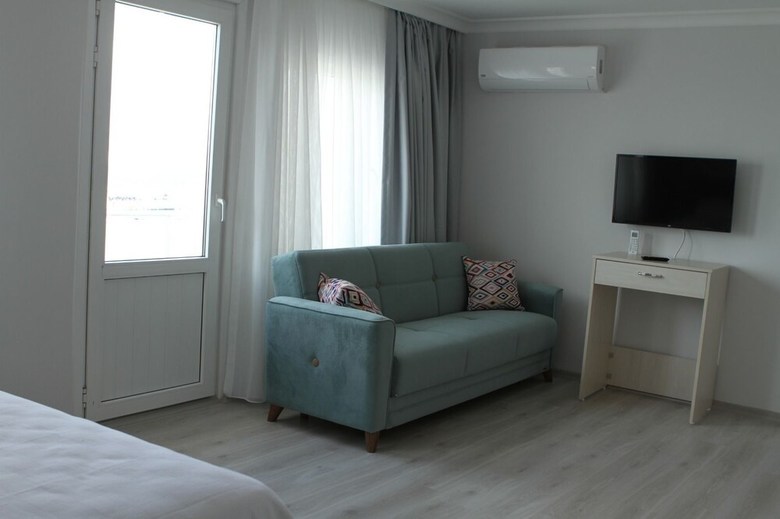 Bed & Breakfast Butik Akvaryum