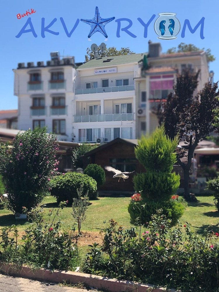 Bed & Breakfast Butik Akvaryum