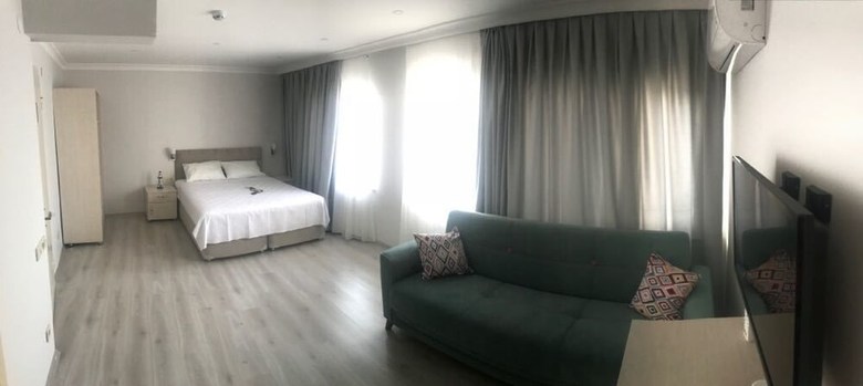 Bed & Breakfast Butik Akvaryum