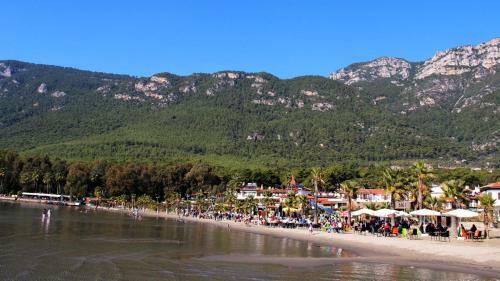 Apartamento Seaside Suites Akyaka