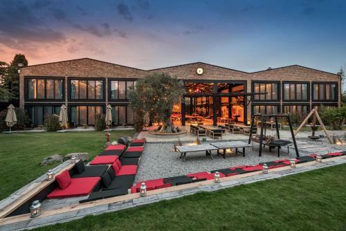Hotel The Stay Alacati Warehouse