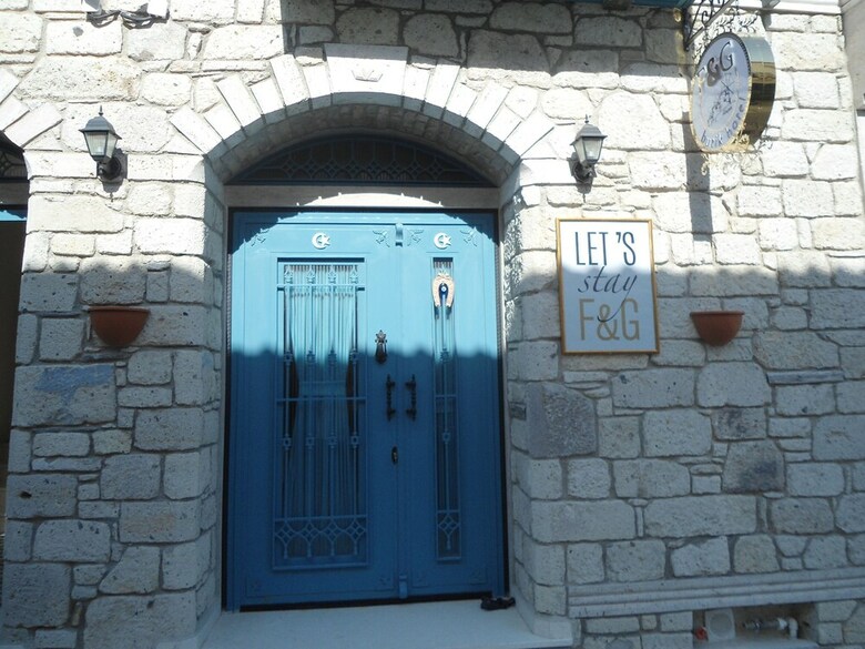 Bed & Breakfast F&G But?k Hotel