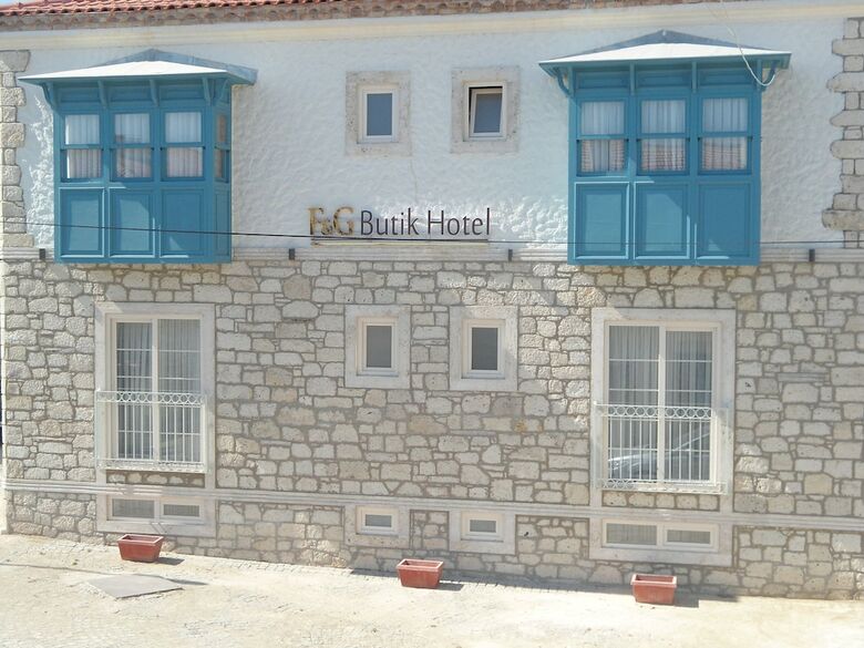 Bed & Breakfast F&G But?k Hotel