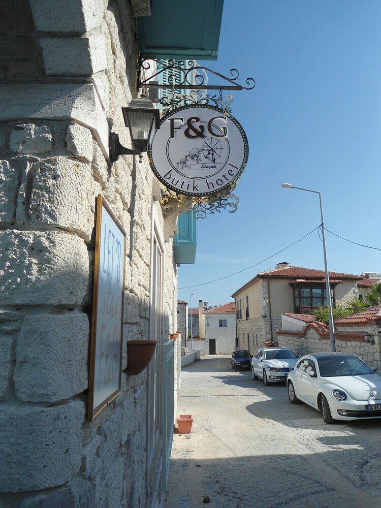 Bed & Breakfast F&G But?k Hotel