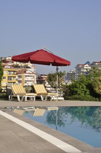 Apartamento Al Con 9 Residence Alanya - [#51752]