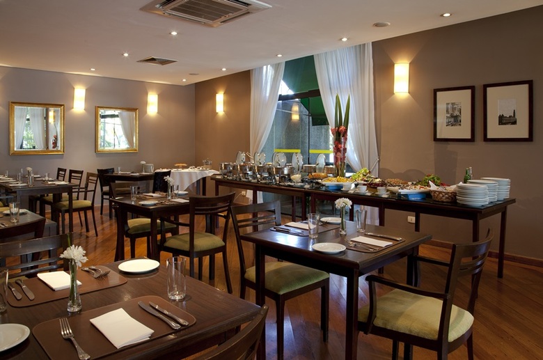 Hotel George V Alto De Pinheiros