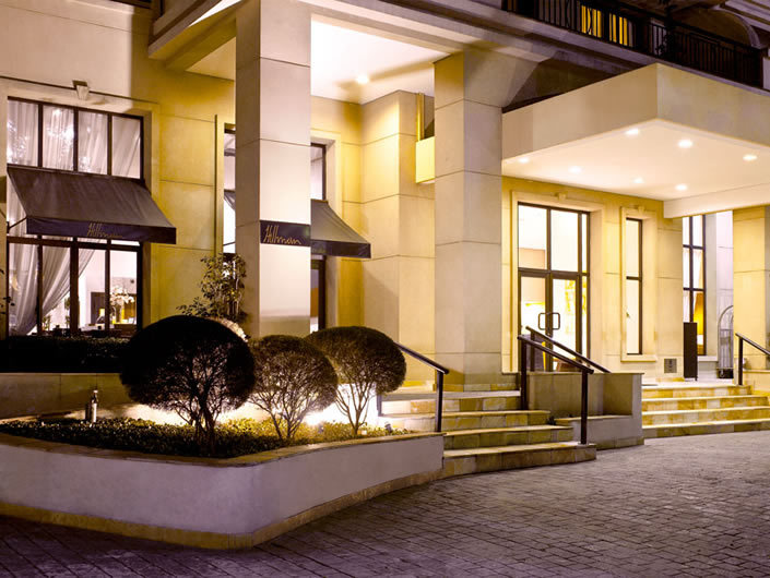 Hotel George V Casa Branca