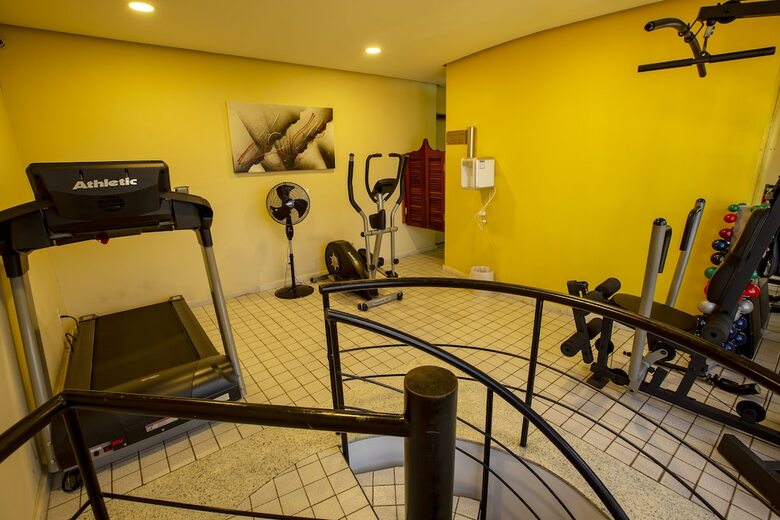 Golden Tower S�o Paulo Hotel