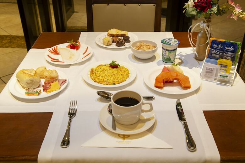 Golden Tower S�o Paulo Hotel