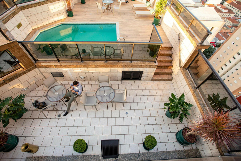 Golden Tower S�o Paulo Hotel