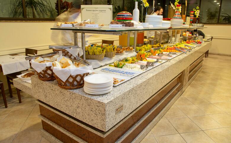 Golden Tower S�o Paulo Hotel
