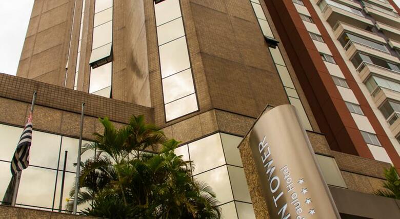 Golden Tower S�o Paulo Hotel