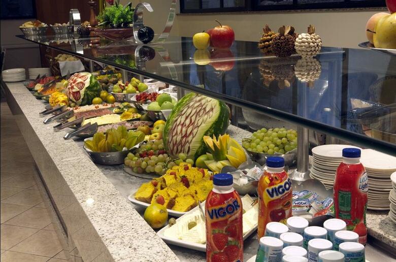 Golden Tower S�o Paulo Hotel