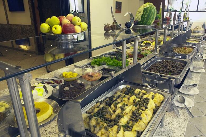 Golden Tower S�o Paulo Hotel