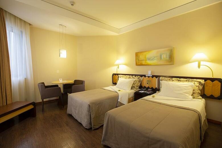 Golden Tower S�o Paulo Hotel