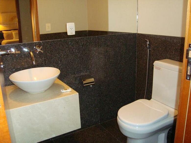 Golden Tower S�o Paulo Hotel