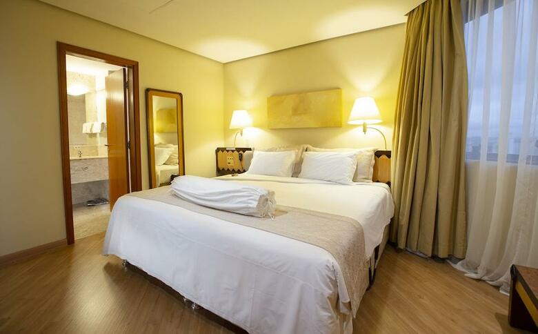 Golden Tower S�o Paulo Hotel