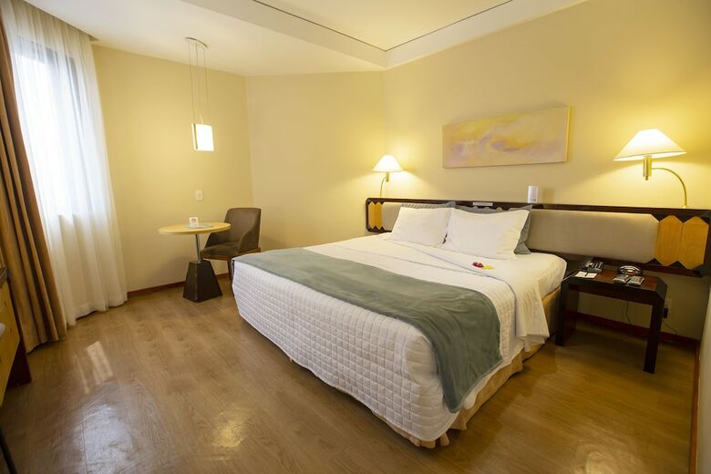 Golden Tower S�o Paulo Hotel