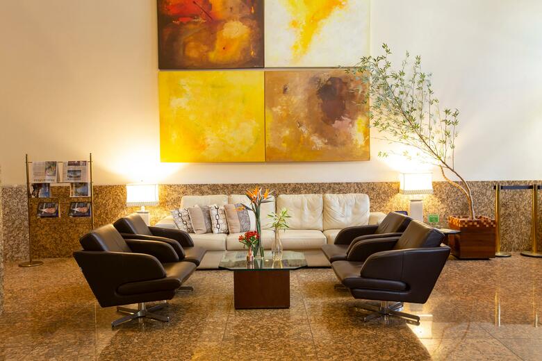 Golden Tower S�o Paulo Hotel