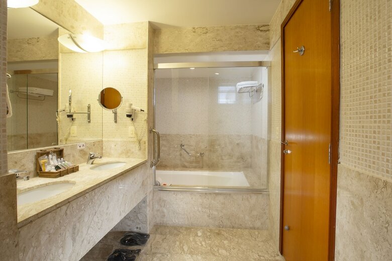 Golden Tower S�o Paulo Hotel