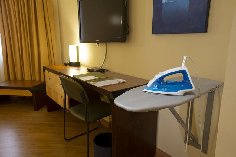 Golden Tower S�o Paulo Hotel