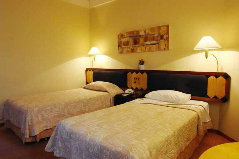 Golden Tower S�o Paulo Hotel