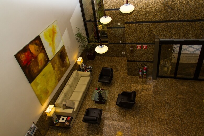 Golden Tower S�o Paulo Hotel