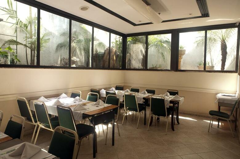 Golden Tower S�o Paulo Hotel