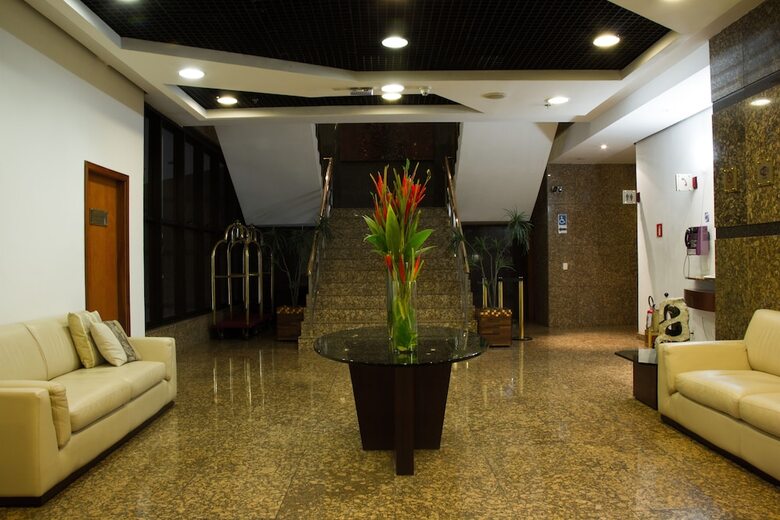 Golden Tower S�o Paulo Hotel