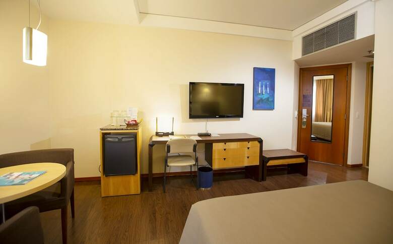 Golden Tower S�o Paulo Hotel