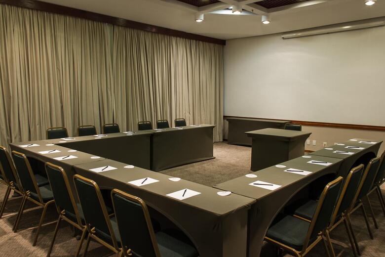 Golden Tower S�o Paulo Hotel