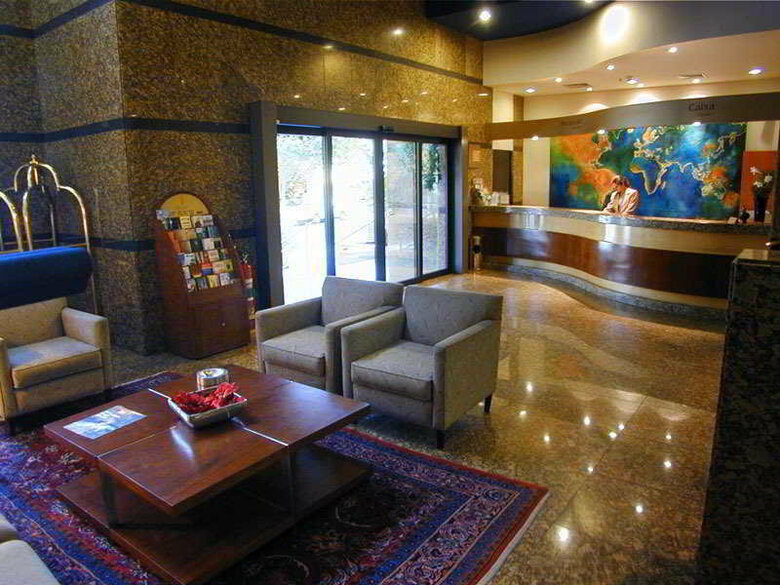 Golden Tower S�o Paulo Hotel