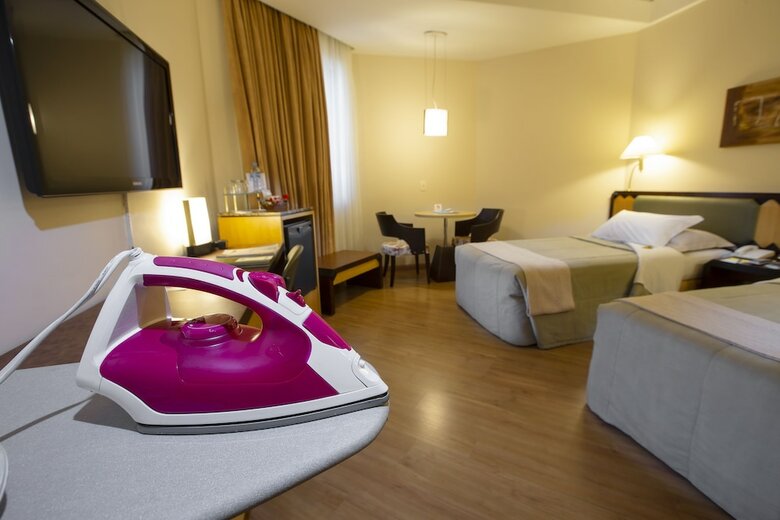 Golden Tower S�o Paulo Hotel