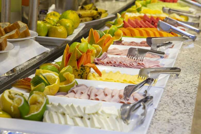 Golden Tower S�o Paulo Hotel