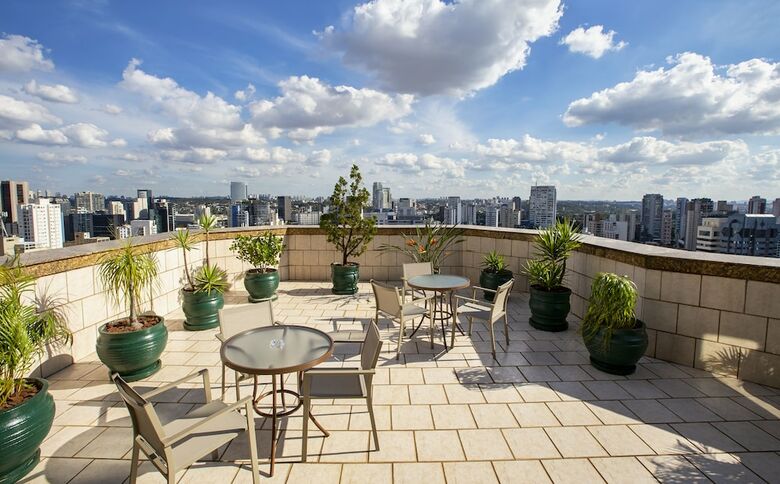 Golden Tower S�o Paulo Hotel