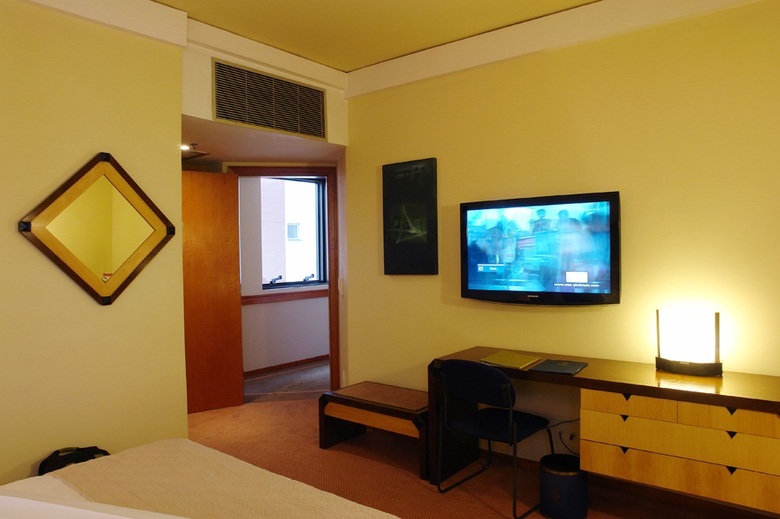 Golden Tower S�o Paulo Hotel